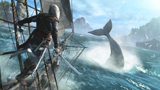 Assassin's Creed IV: Black Flag screenshot