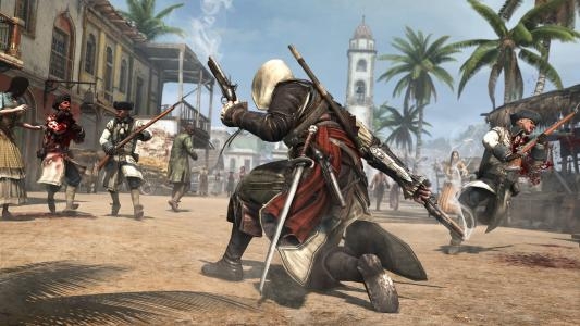 Assassin's Creed IV: Black Flag screenshot