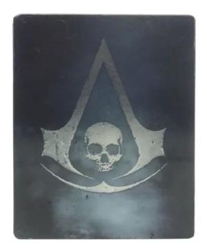 Assassin's Creed IV: Black Flag [Steelbook Edition]