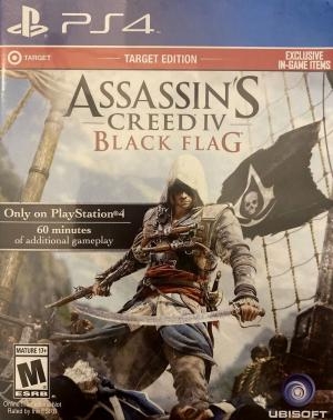 Assassin's Creed IV: Black Flag - Target Edition
