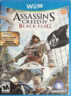 Assassin's Creed IV (Walmart Exclusive Version)