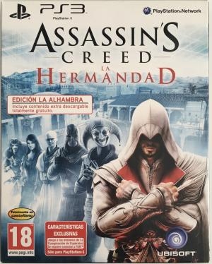 Assassin's Creed: La hermandad [Edición La Alhambra]