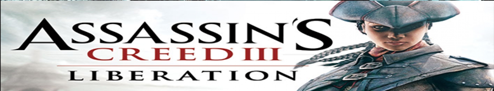 Assassin's Creed Liberation HD banner