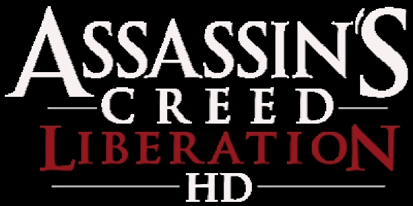 Assassin's Creed Liberation HD clearlogo