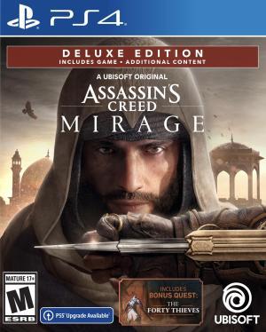 Assassin's Creed Mirage [Deluxe Edition]