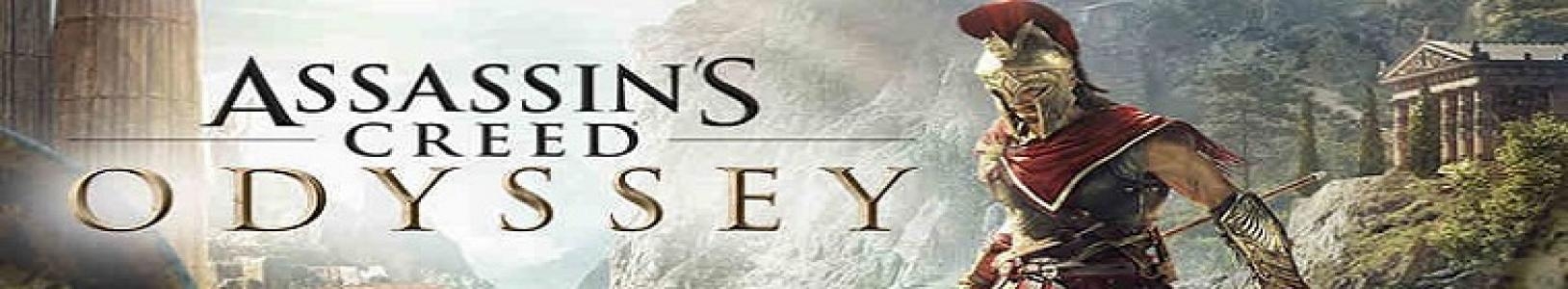 Assassin's Creed Odyssey banner