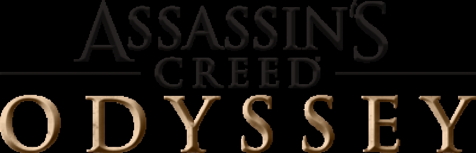 Assassin's Creed Odyssey clearlogo