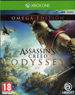 Assassin's Creed Odyssey Omega Edition