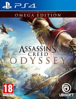 Assassin's Creed: Odyssey - Omega Edition