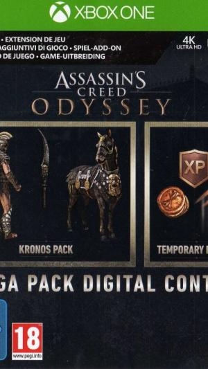 Assassin's Creed Odyssey Omega Edition screenshot