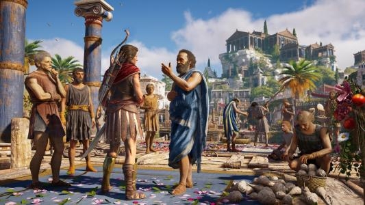 Assassin's Creed: Odyssey screenshot