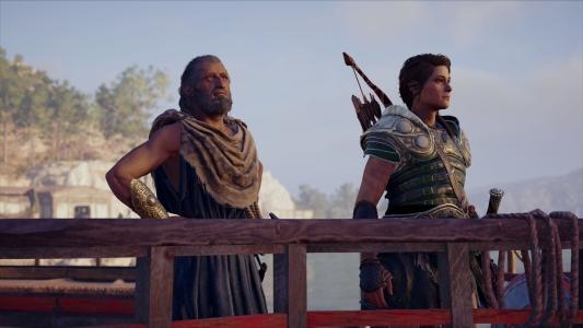 Assassin's Creed: Odyssey screenshot