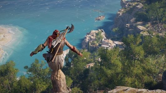 Assassin's Creed Odyssey screenshot