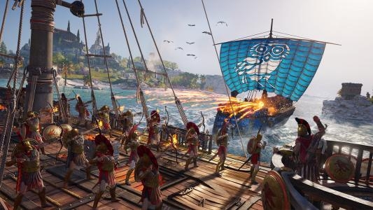 Assassin's Creed: Odyssey screenshot