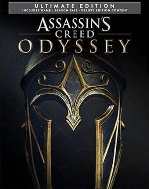 Assassin's Creed Odyssey [Ultimate Edition]