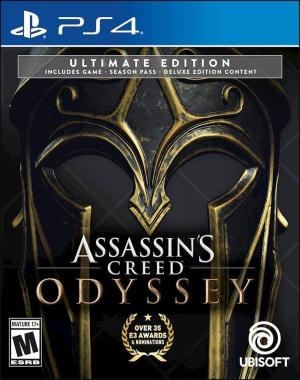 Assassin's Creed Odyssey [Ultimate Edition]