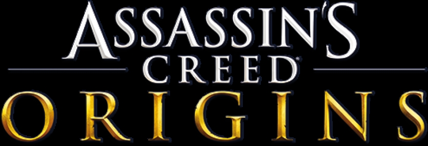 Assassin's Creed Origins clearlogo