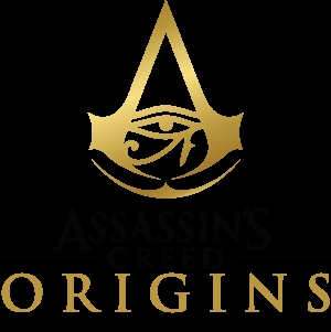 Assassin's Creed Origins clearlogo