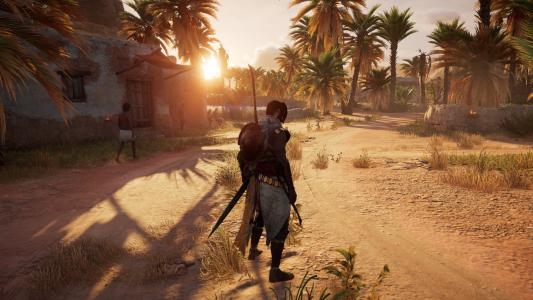 Assassin's Creed: Origins [Dawn of the Creed Collector's Edition] screenshot