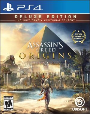 Assassin's Creed: Origins - Deluxe Edition