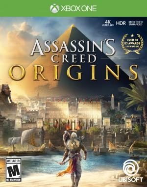 Assassin's Creed Origins