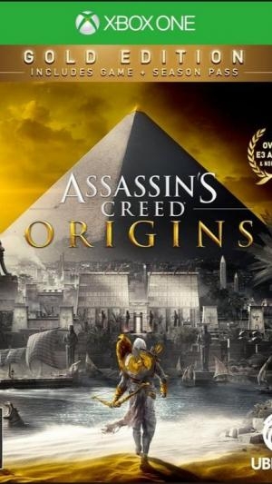 Assassin's Creed: Origins - Gold Edition fanart