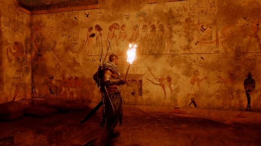 Assassin's Creed Origins screenshot