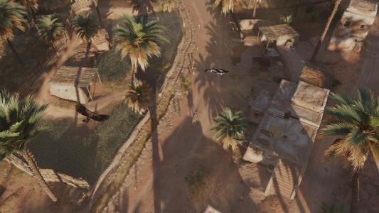 Assassin's Creed Origins screenshot