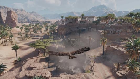 Assassin's Creed Origins screenshot