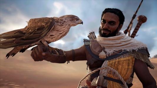 Assassin's Creed Origins screenshot