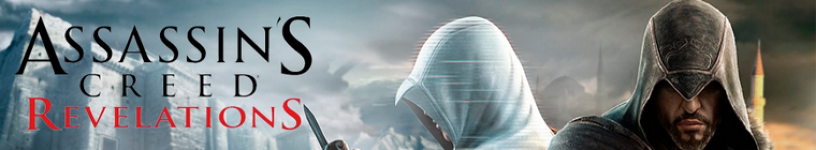 Assassin's Creed: Revelations banner