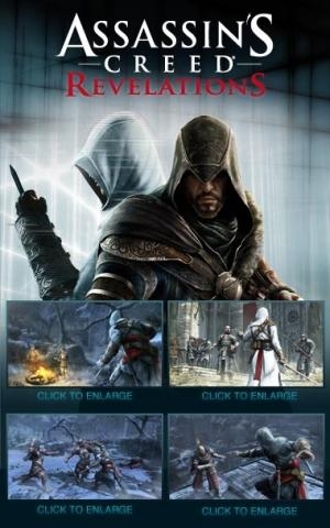 Assassin's Creed: Revelations - Collector's Edition