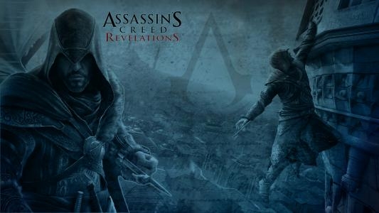 Assassin's Creed: Revelations fanart