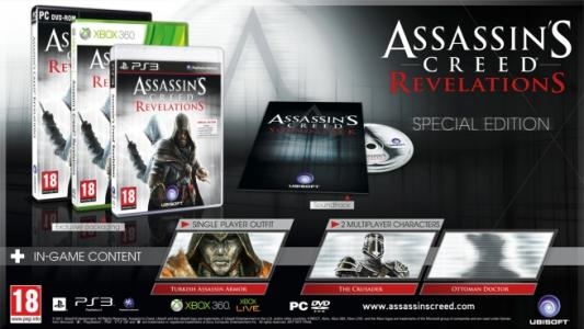 Assassin's Creed: Revelations [Special Edition] banner