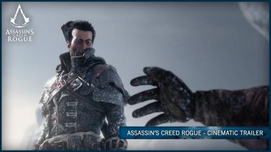 Assassin's Creed Rogue fanart