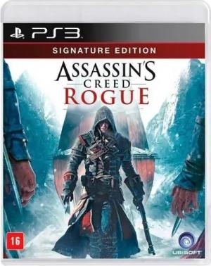 Assassin's Creed Rogue [Signature Edition]