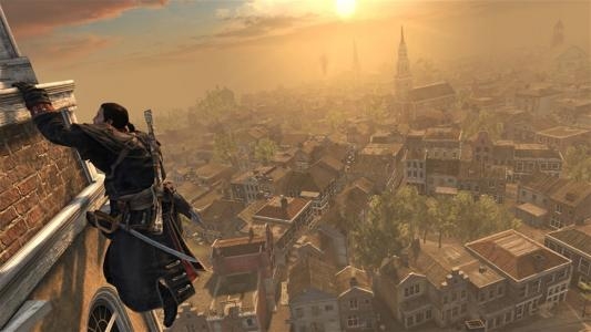 Assassin's Creed Rogue screenshot