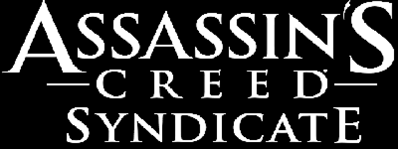 Assassin's Creed: Syndicate clearlogo