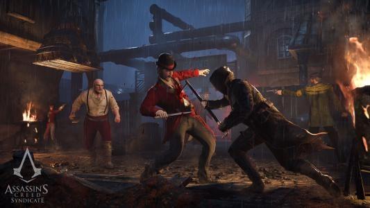 Assassin's Creed: Syndicate screenshot