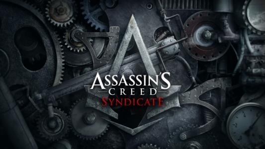 Assassin's Creed: Syndicate titlescreen