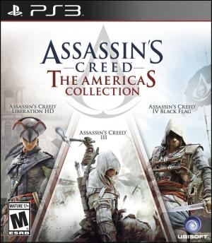 Assassin's Creed: The Americas Collection