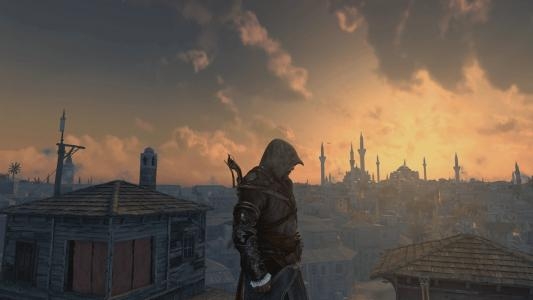 Assassin's Creed: The Ezio Collection screenshot