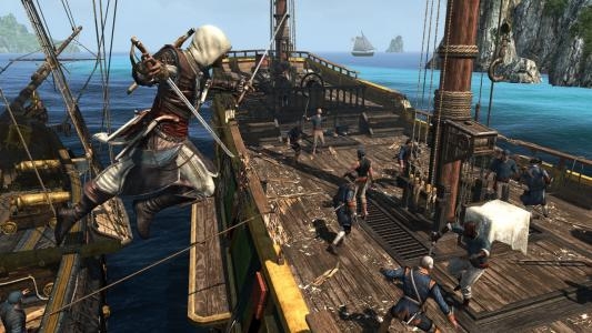 Assassin's Creed: The Rebel Collection screenshot