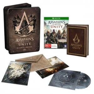 Assassin's Creed Unity [Bastille Edition]