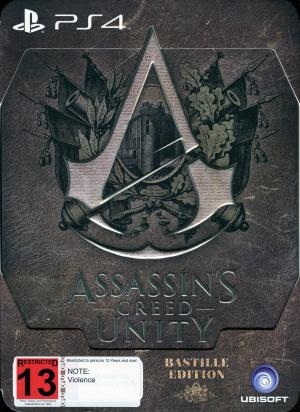 Assassin's Creed: Unity [Bastille Edition]