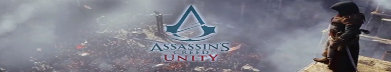Assassin's Creed Unity banner