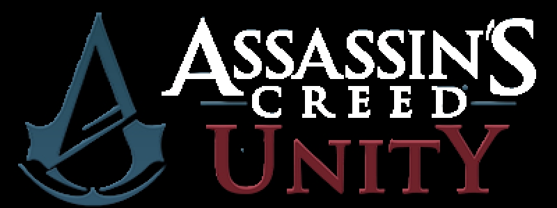 Assassin's Creed Unity clearlogo