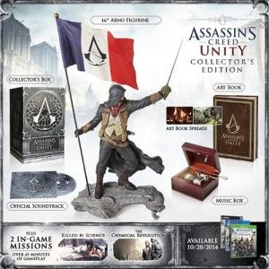 Assassin's Creed: Unity - Collector's Edition