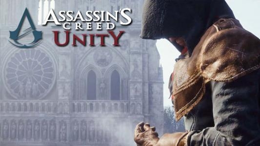 Assassin's Creed Unity fanart