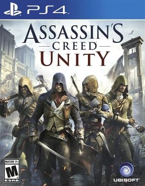 Assassin's Creed Unity